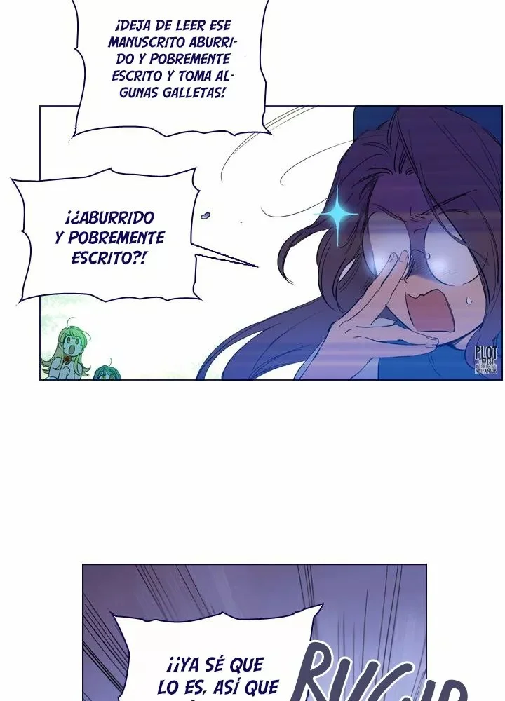 La bruja de mis sueños Capítulo 45 - página 5