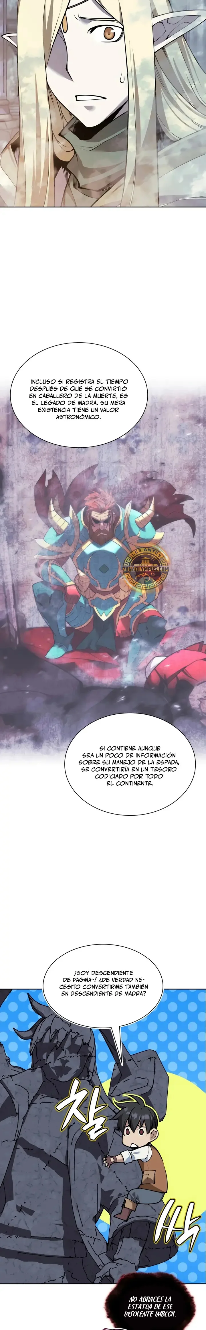 Overgeared Capítulo 335 - página 17