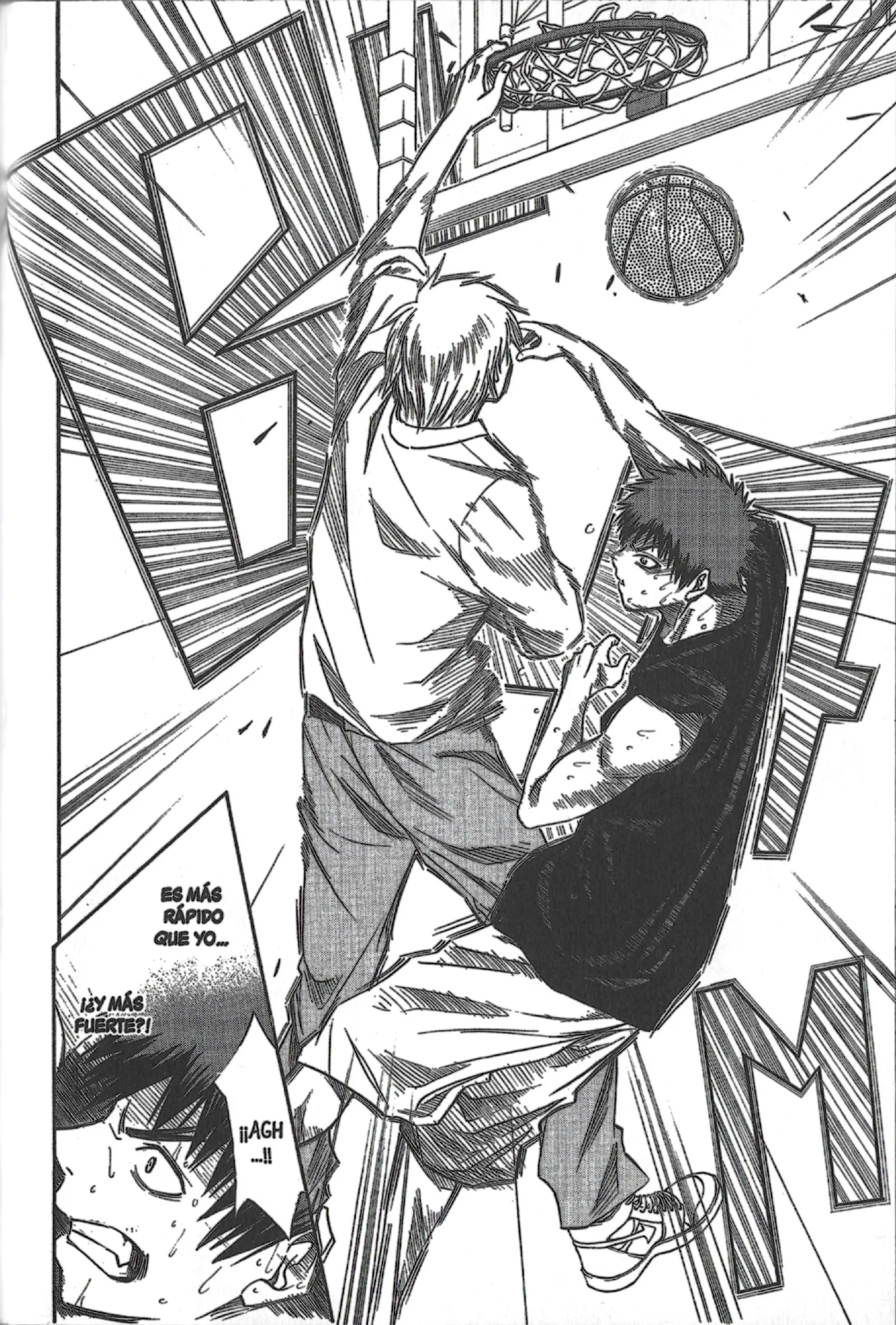 Kuroko no basket Capítulo 3 - página 17