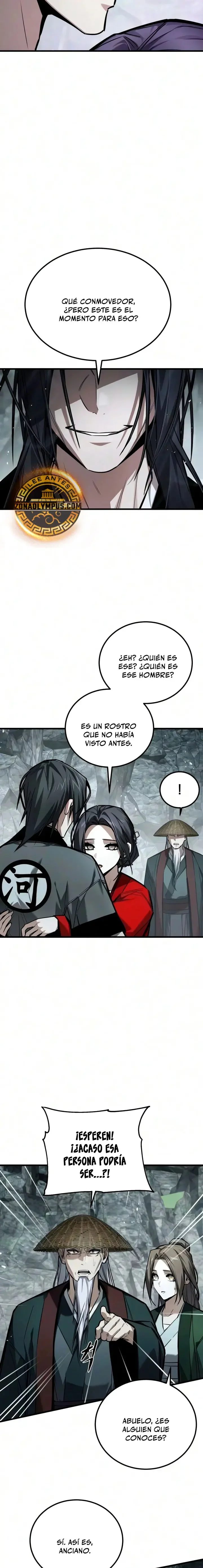 El Dios Demonio Capítulo 36 - página 19