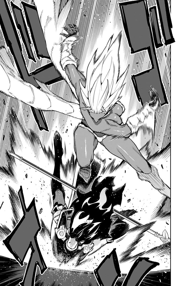 Mato Seihei no Slave Capítulo 177 - página 18