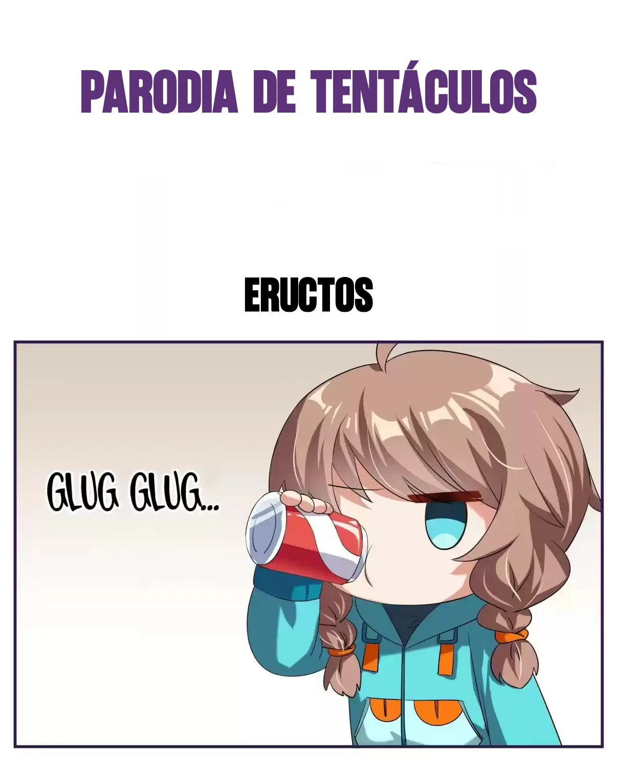 ¡TRABAJANDO HORAS EXTRAS PARA DESTRUIR EL MUNDO! Capítulo 24.5 - página 4