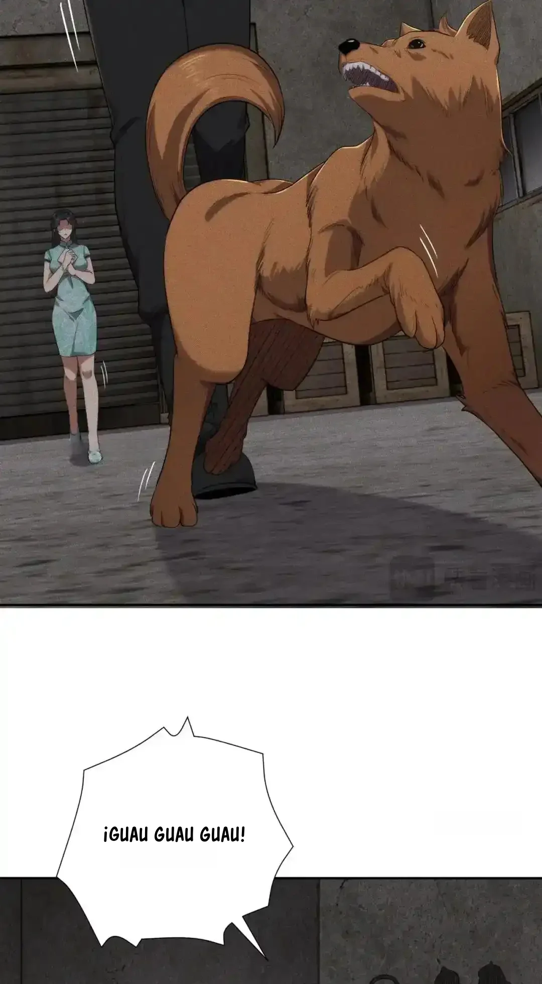 Dragón Urbano Oculto Capítulo 101 - página 35