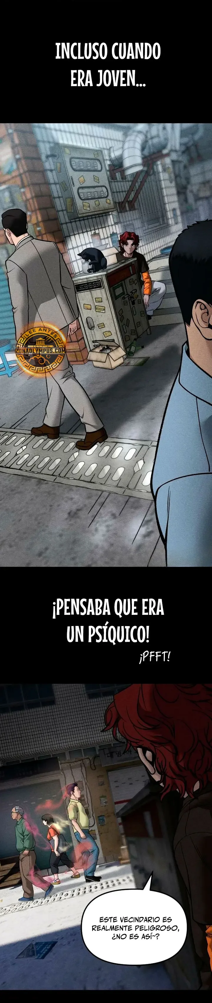 El Maton al Mando Capítulo 190 - página 8