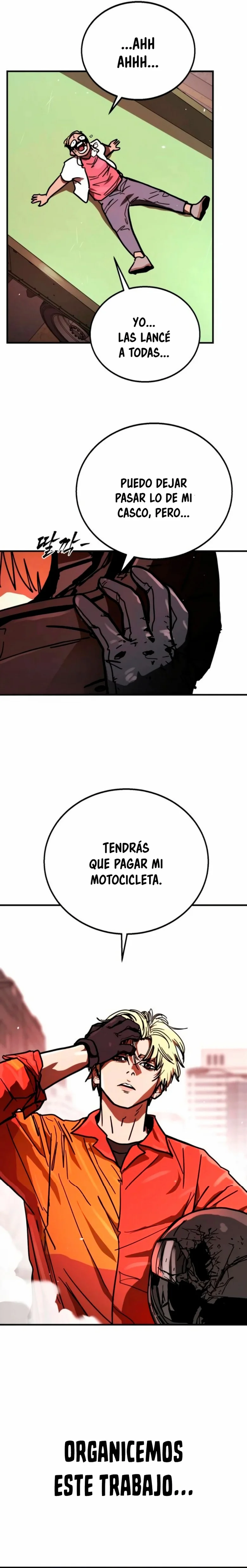 Fight Delivery Capítulo 4 - página 23