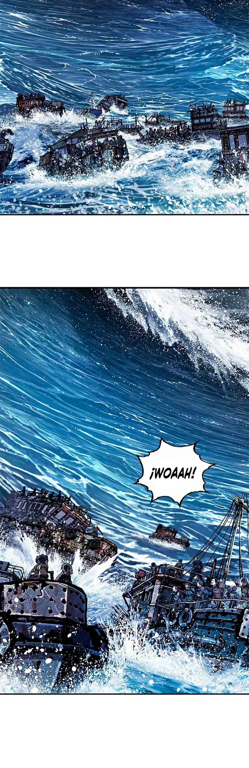 Leviatán Capítulo 180 - página 7