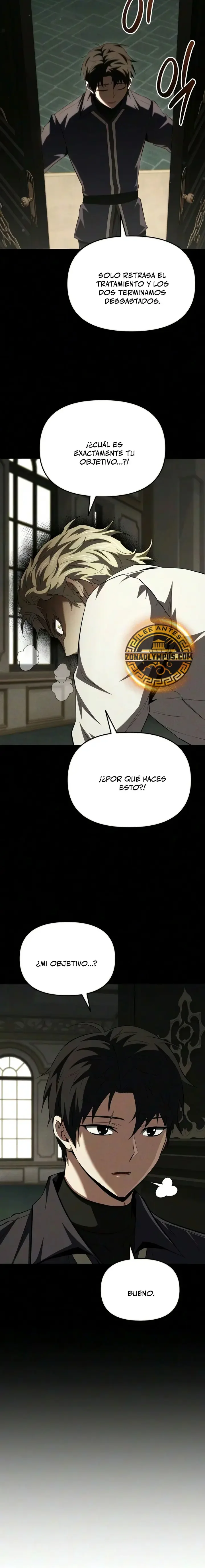 El Septimo Principe Quiere Escapar Capítulo 8 - página 10