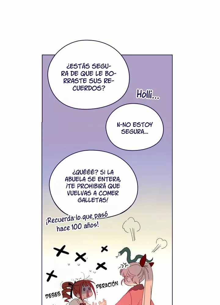 La bruja de mis sueños Capítulo 47 - página 4