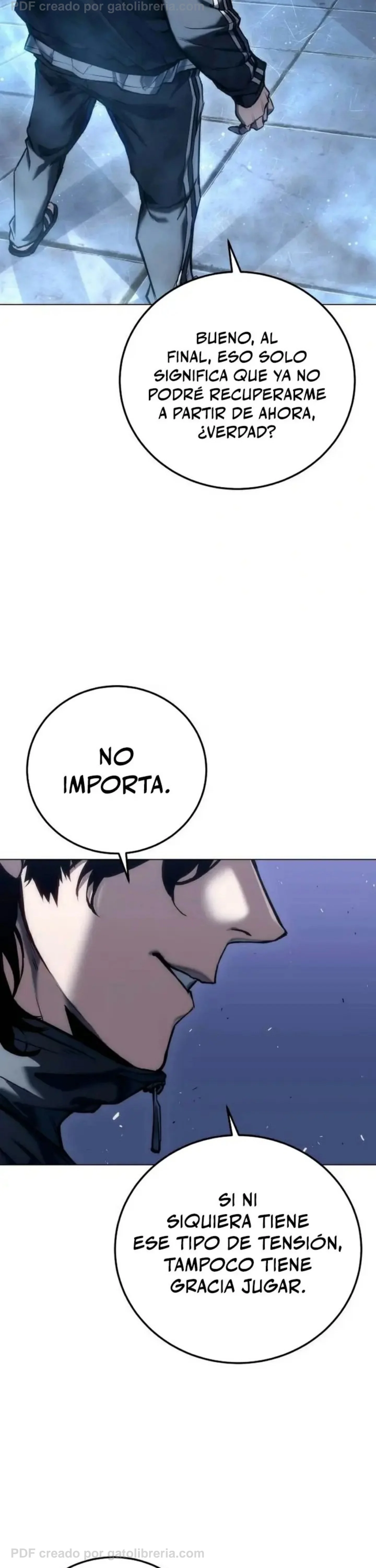 guerra de destruccion de mundos Capítulo 2 - página 10