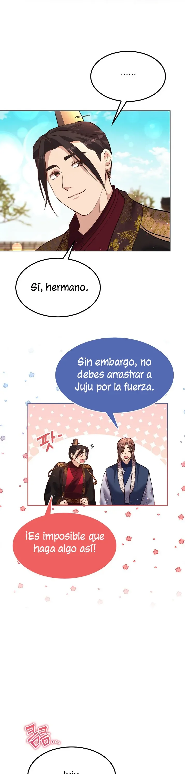 Matrimonio Secreto Capítulo 31 - página 15