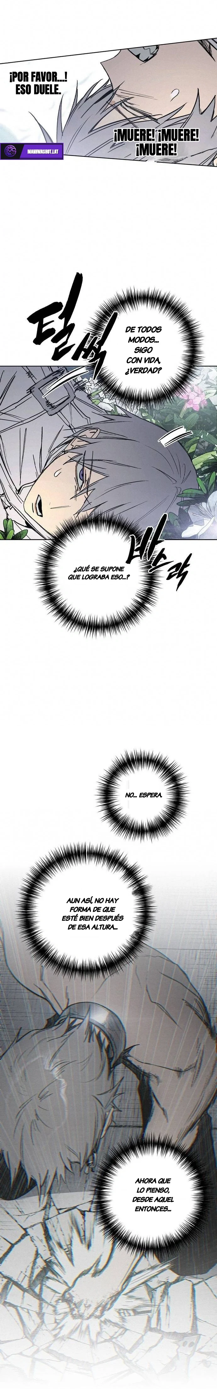 Howling Capítulo 3 - página 25