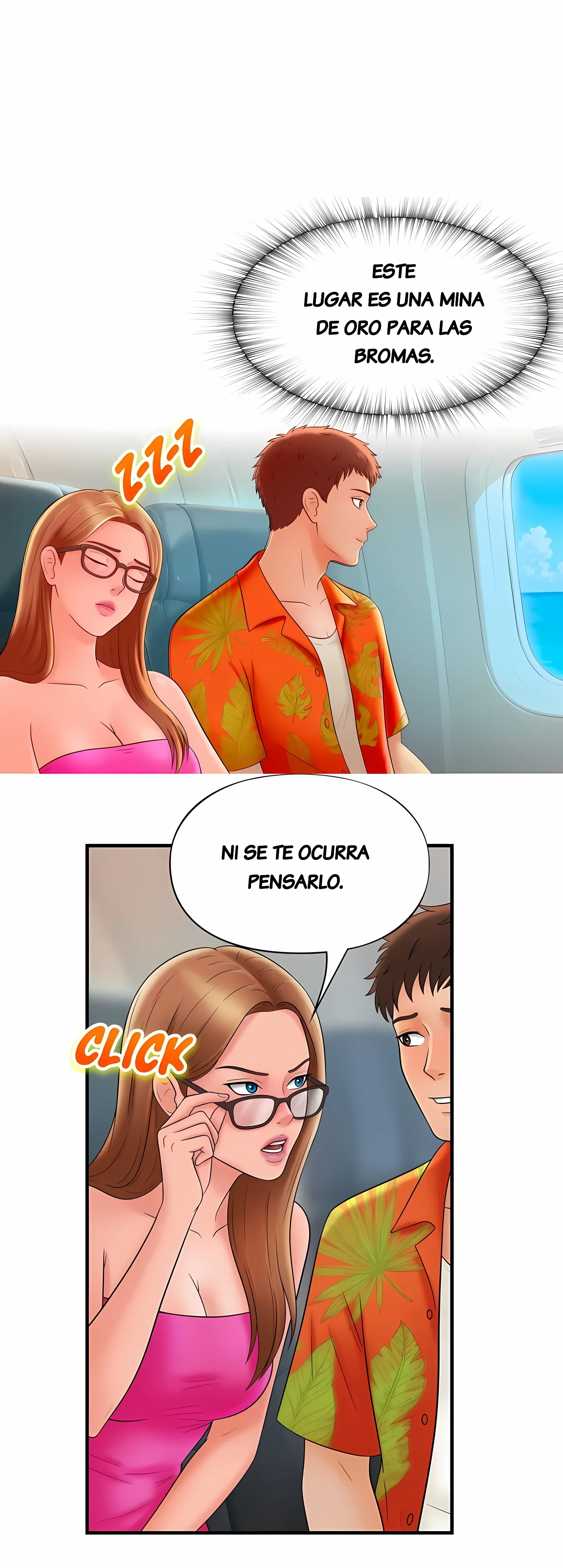 Broma con mi madrastra Capítulo 3 - página 15