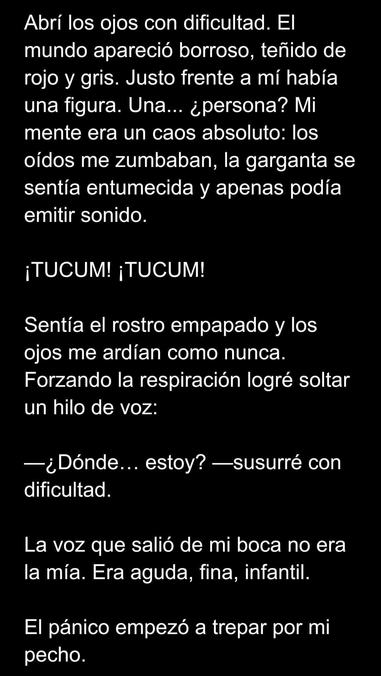 Re: Soul Rejected Capítulo 1 - página 11