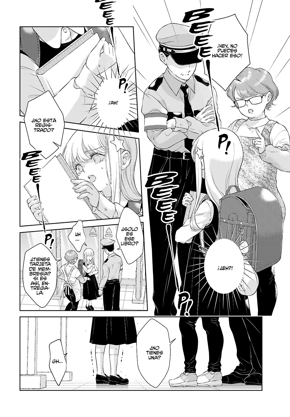 Kyou wa Kanojo ga Inai Kara Capítulo 36 - página 17