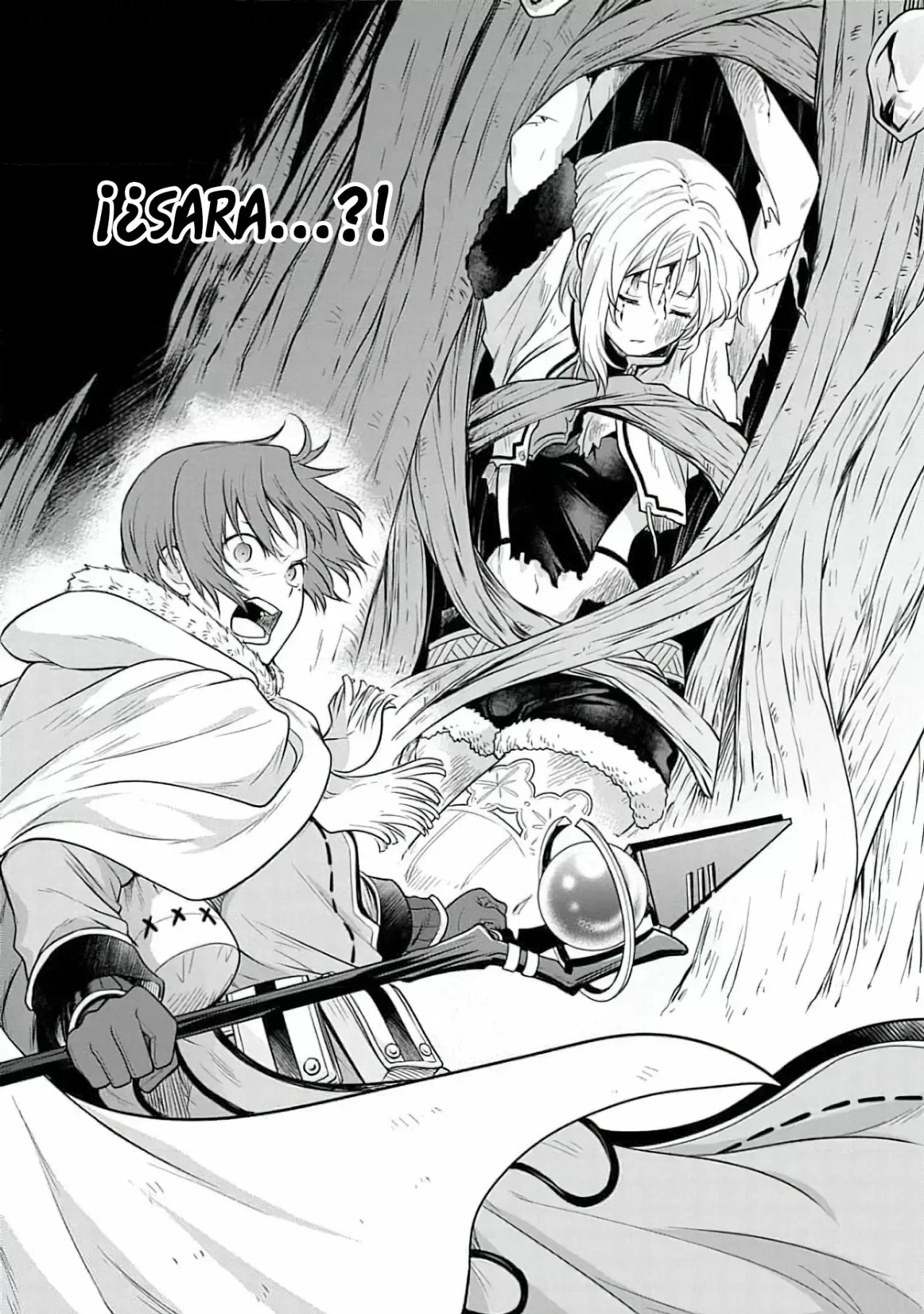 Mushoku Tensei: Isekai Ittara Honki Dasu - Shitsui no Majutsushi-hen Capítulo 11 - página 23