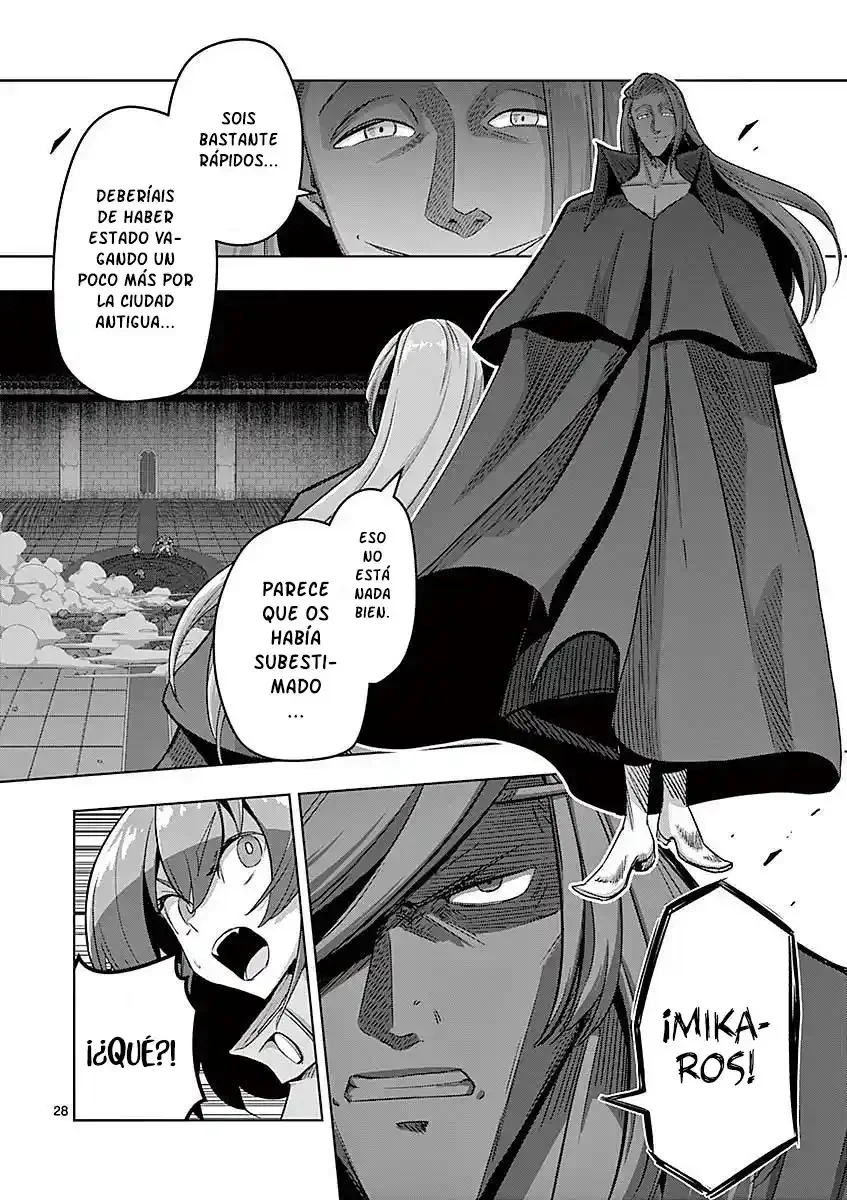 Helck Capítulo 80 - página 29