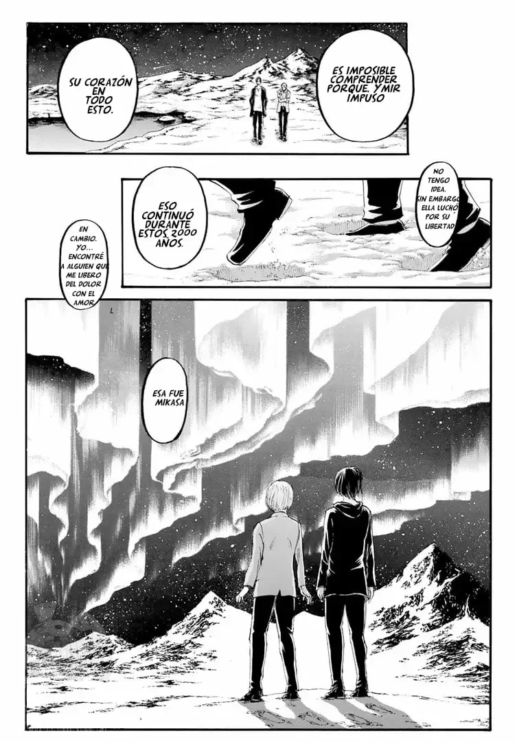 Shingeki no Kyojin Capítulo 139 - página 9