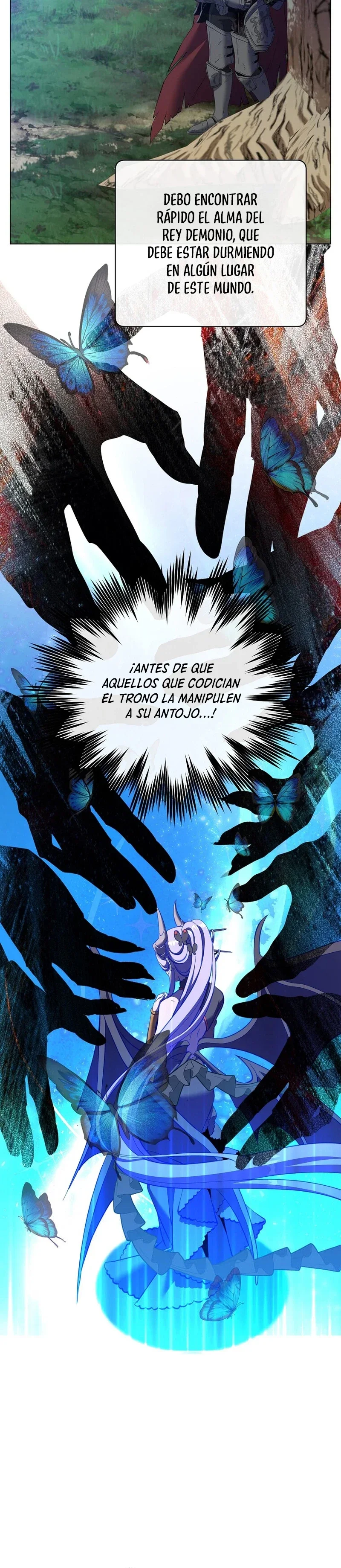 ¡El Heroe De Nivel Maximo Ha Regresado! Capítulo 244 - página 12