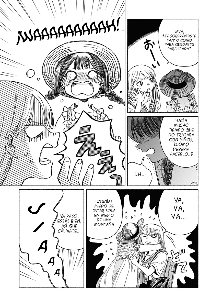 Utsusemi no Katakage Capítulo 1 - página 10