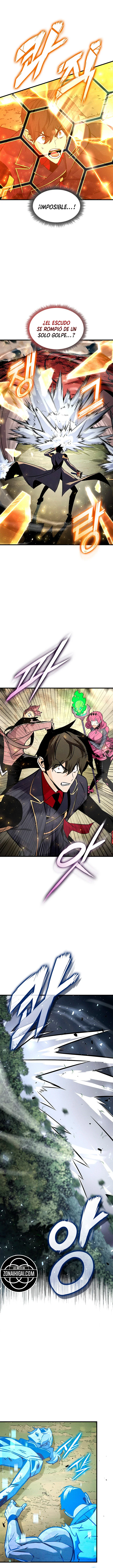 El retorno del Ranker (Remake) Capítulo 249 - página 21