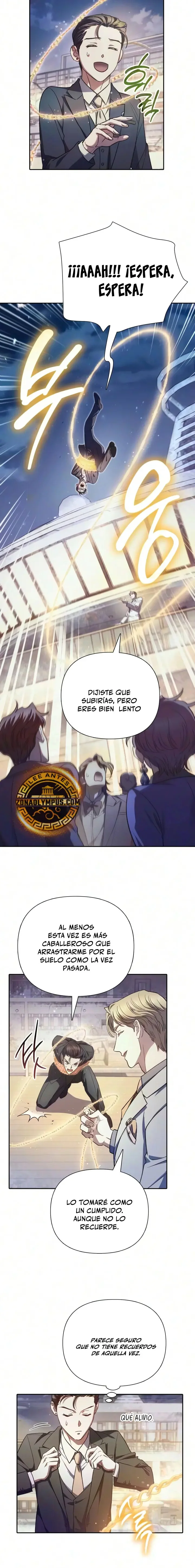 Los Clase S Que Crie Capítulo 170 - página 5