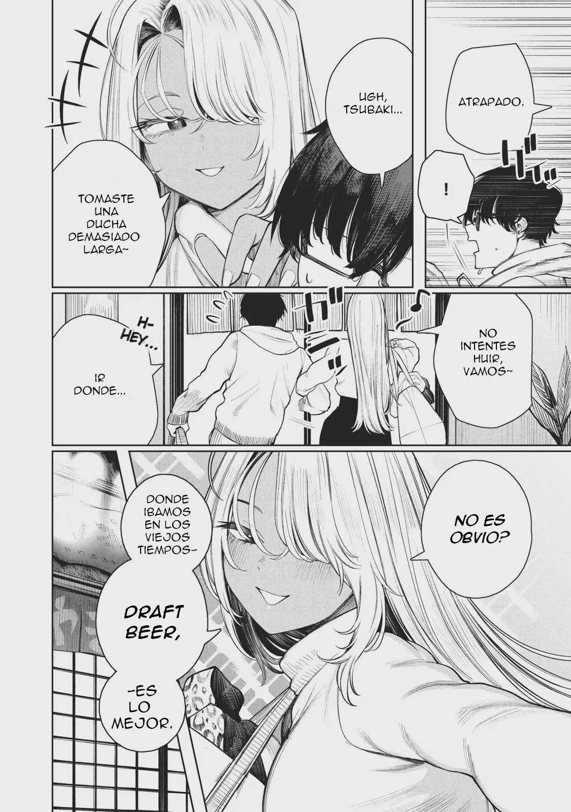 Mada Kimi wo Miageteru Capítulo 1 - página 19