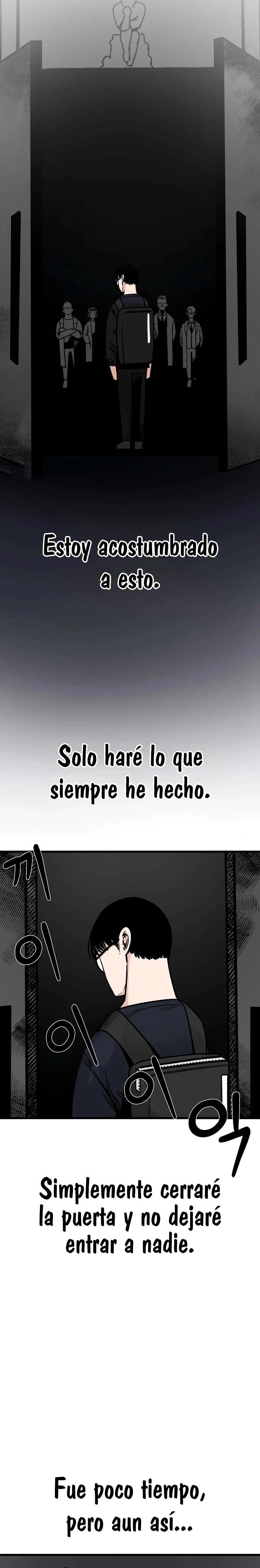 No Estudio Para Hacerlo! Capítulo 28 - página 35