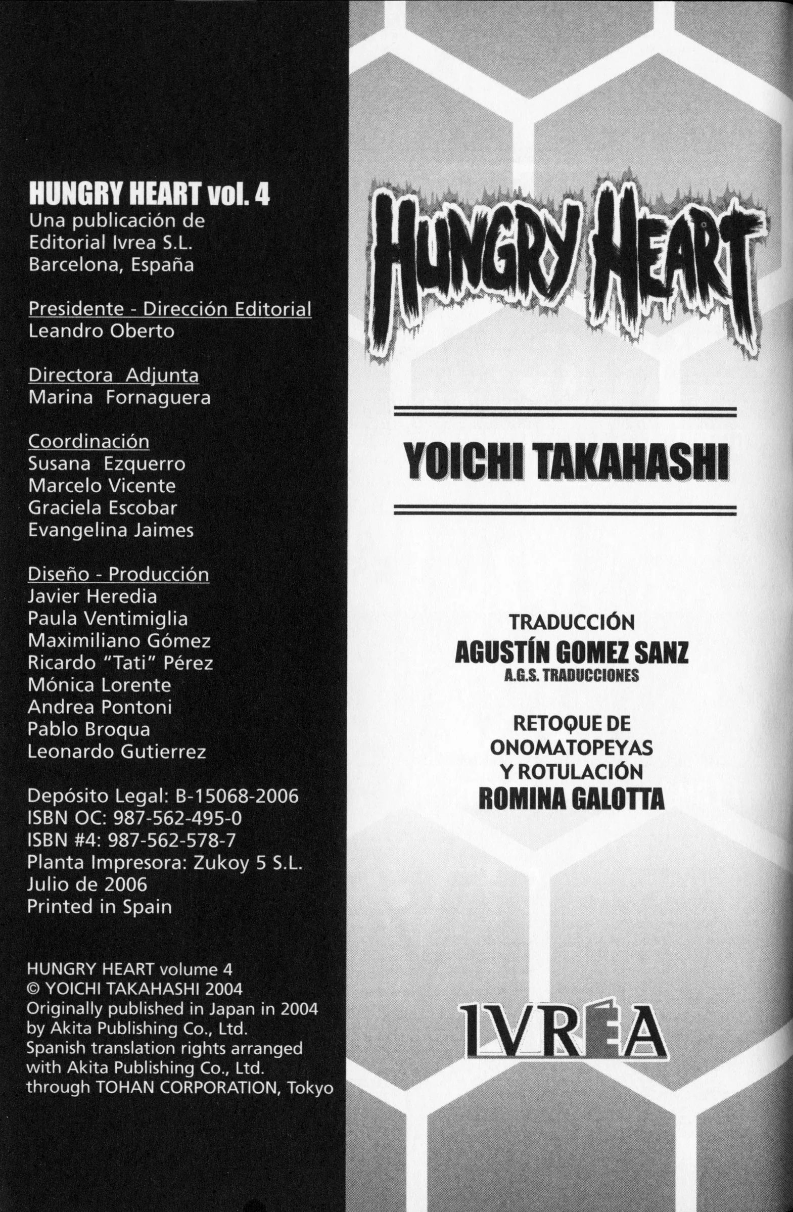 Hungry Heart - Super Tirador Capítulo 30 - página 19