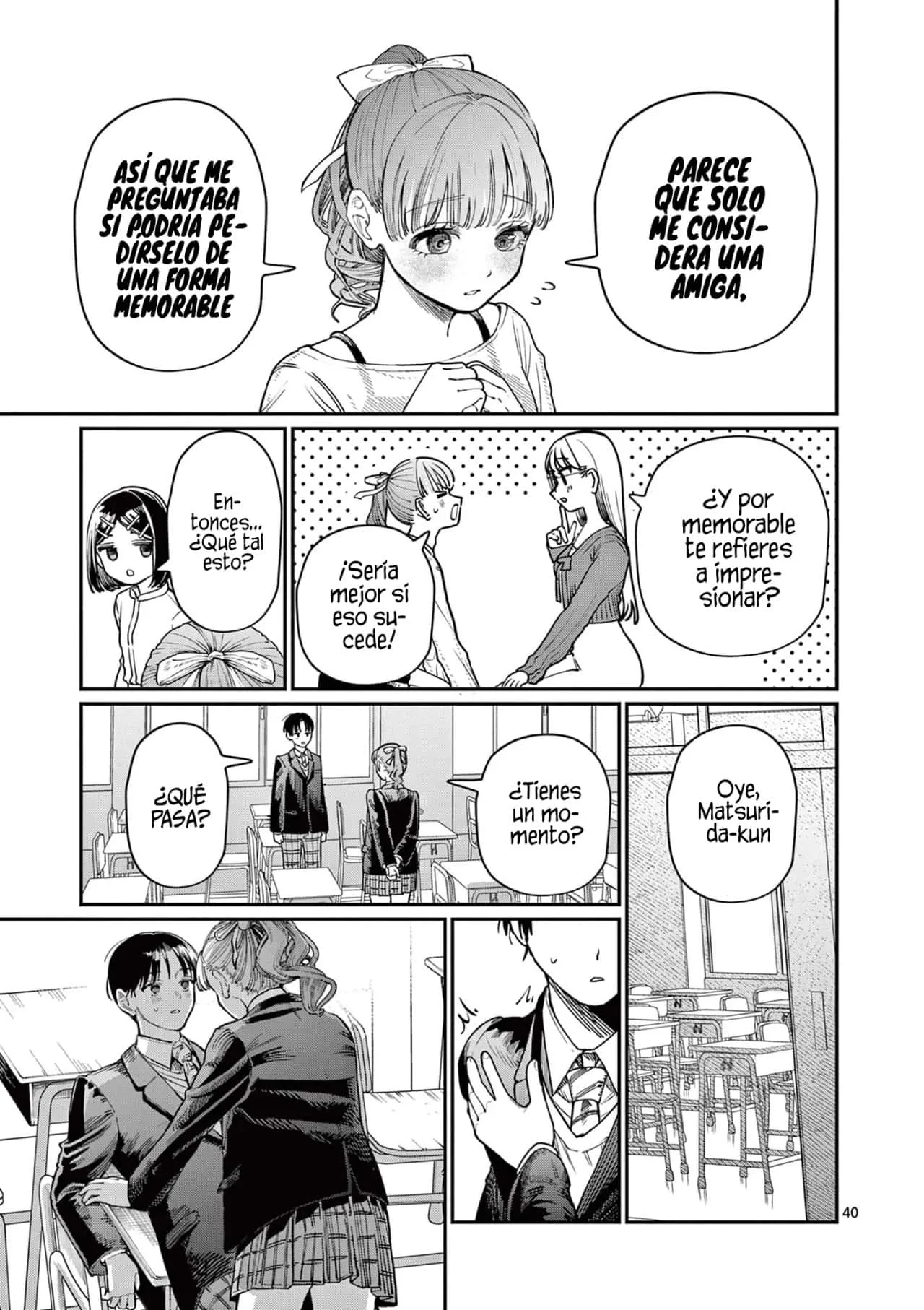 Wakaba-san chi no aoi koi Capítulo 1 - página 42