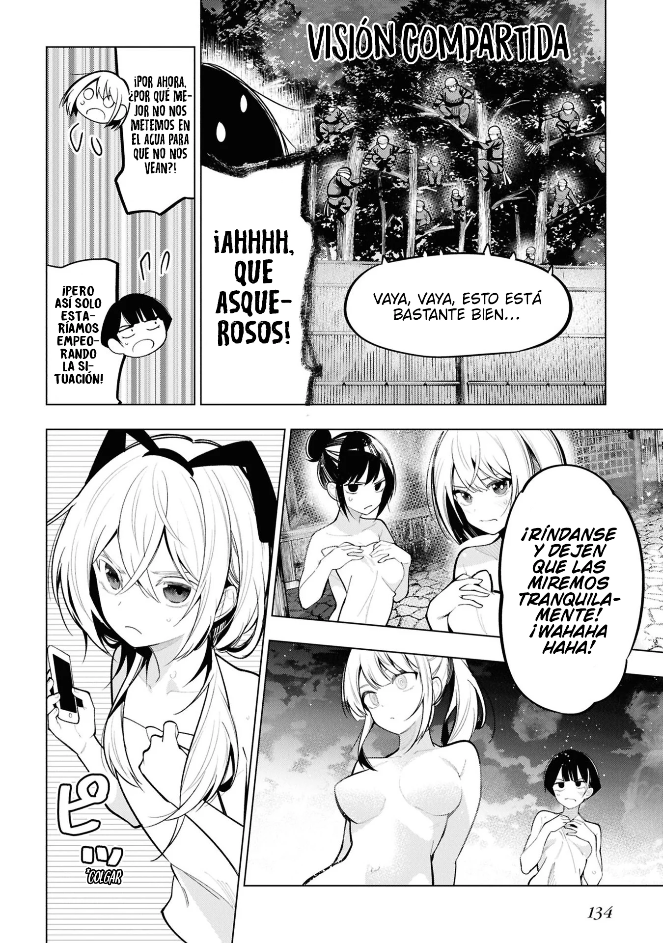 Mattaku Saikin no Tantei to Kitara Capítulo 104 - página 16