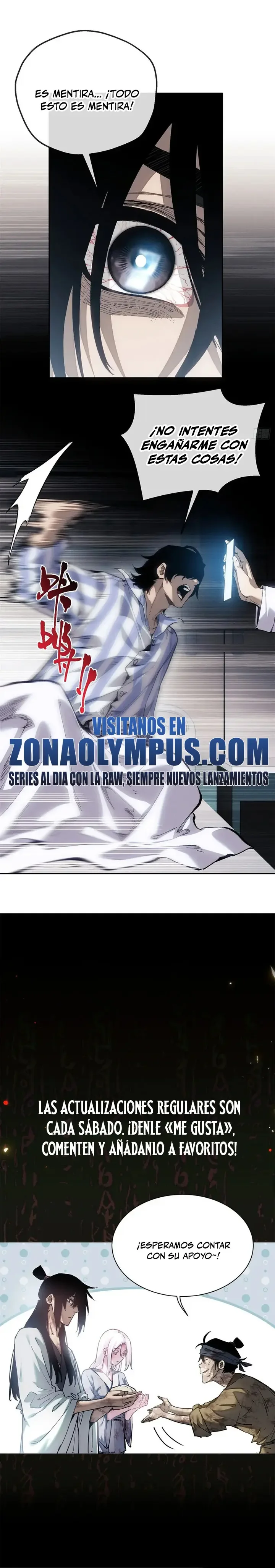 Dao del Inmortal Bizarro Capítulo 90 - página 10