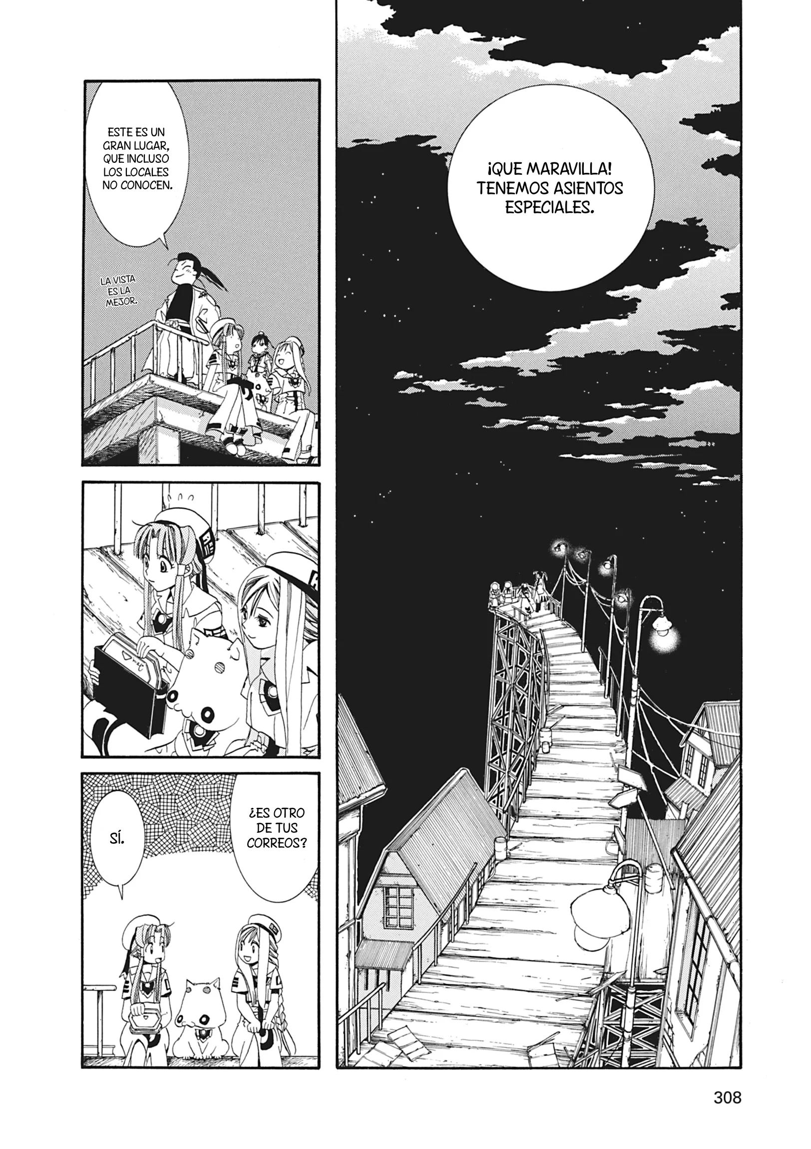 ARIA The MASTERPIECE Capítulo 9 - página 28