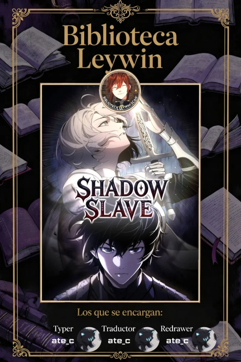 Esclavo de las Sombras Capítulo 5 - página 1