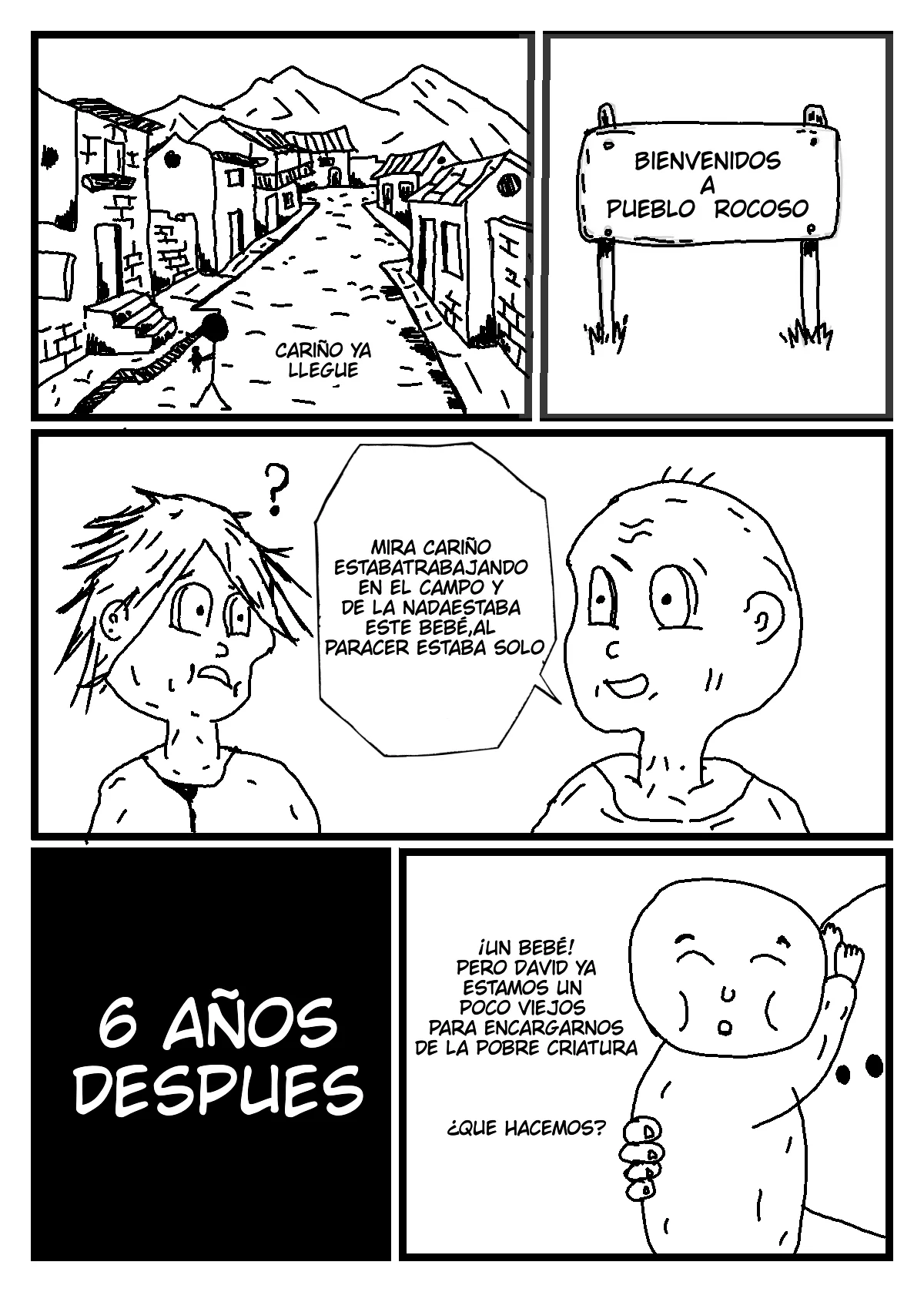 Jack Origenes Capítulo 1 - página 7