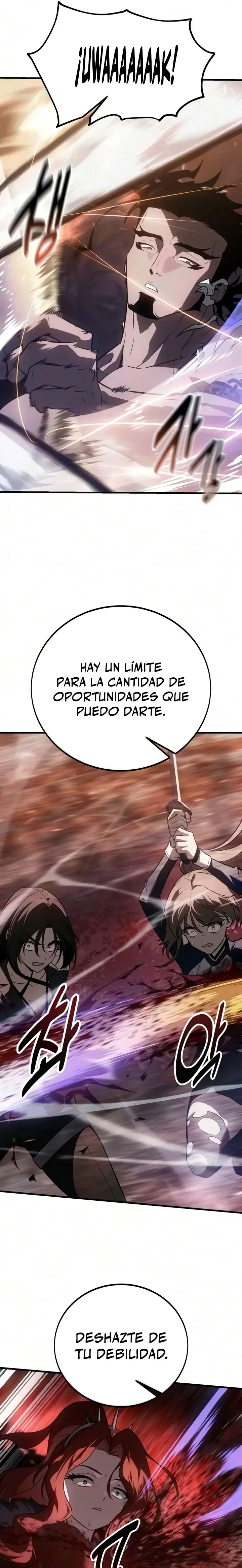 Yo Mate Al Jugador De La Academia Capítulo 138 - página 32