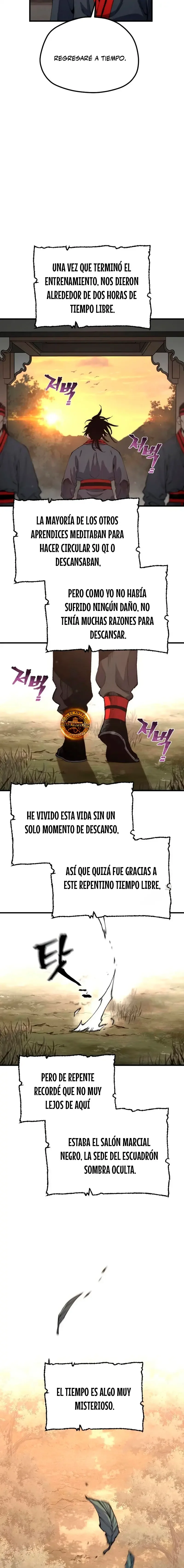 Sistema de Cultivo del Demonio Celestial Capítulo 182 - página 20