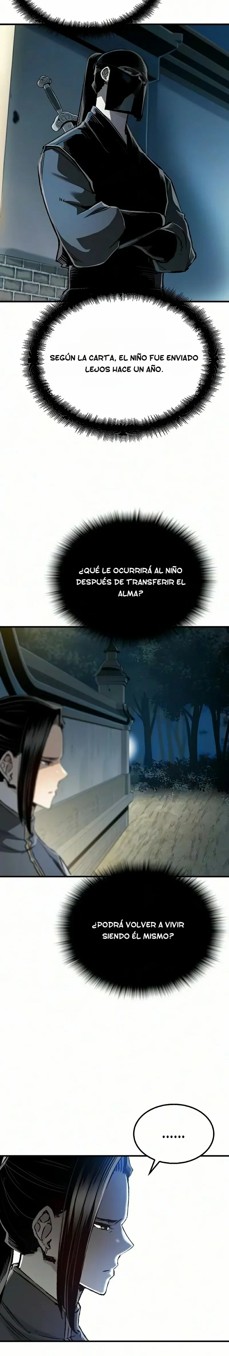 Reincarnated Murim Lord Capítulo 136 - página 23