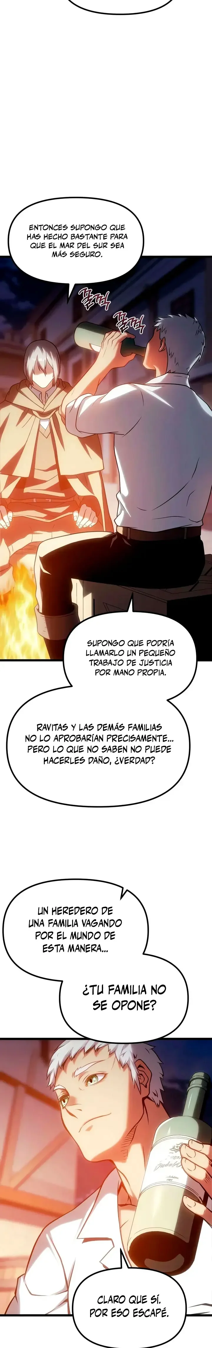 El Mago Pastor Capítulo 37 - página 29