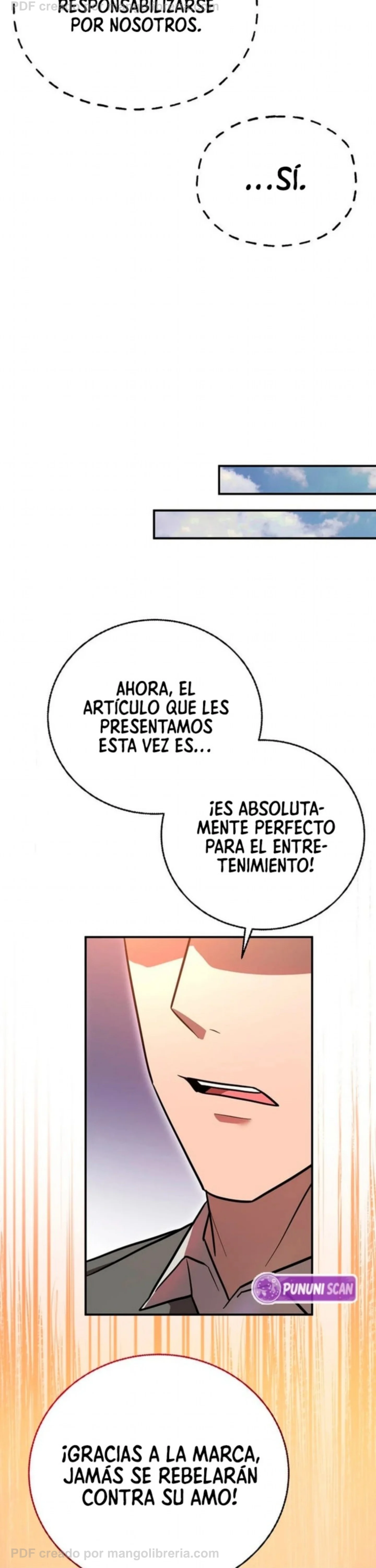 Me convertí en el amo del rey demonio más débil Capítulo 15 - página 20
