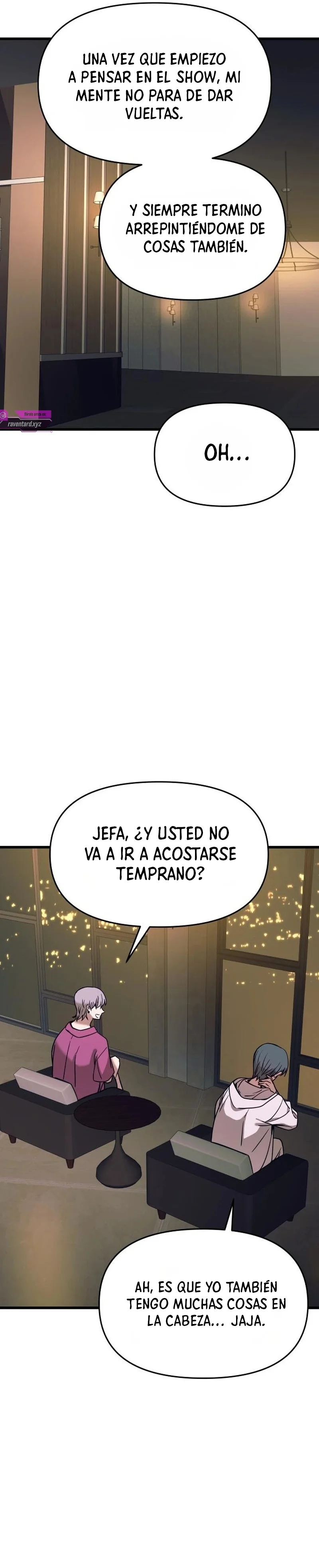 Mi Bias Toma el Último Tren Capítulo 86 - página 25