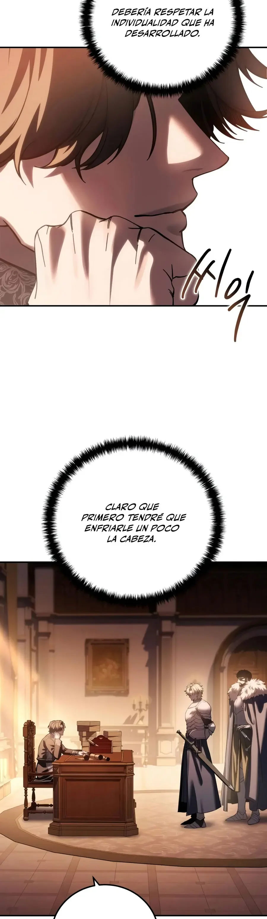 El Maestro de la Espada Acogedor de Estrellas Capítulo 142 - página 6