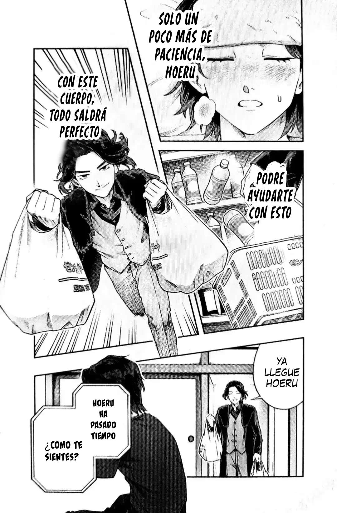 No. 1 Sentai Gozyuger: THE MANGA MANGA UNIVERSE Capítulo 1 - página 22
