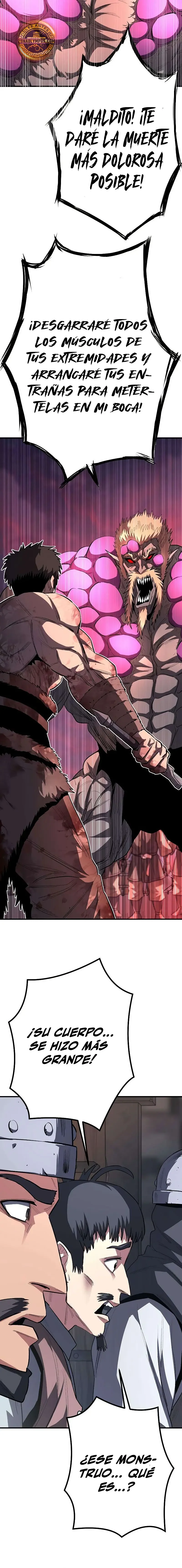 La segunda campaña del berserker Capítulo 23 - página 9