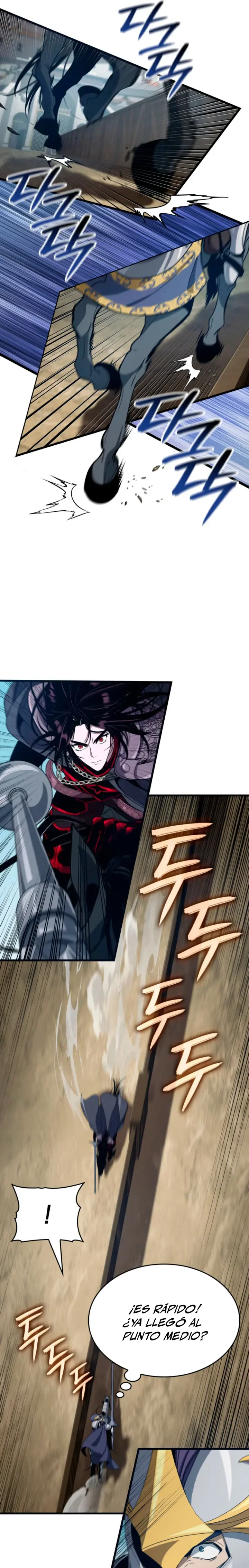 Viviendo Como Un Lord Vampiro Capítulo 46 - página 8