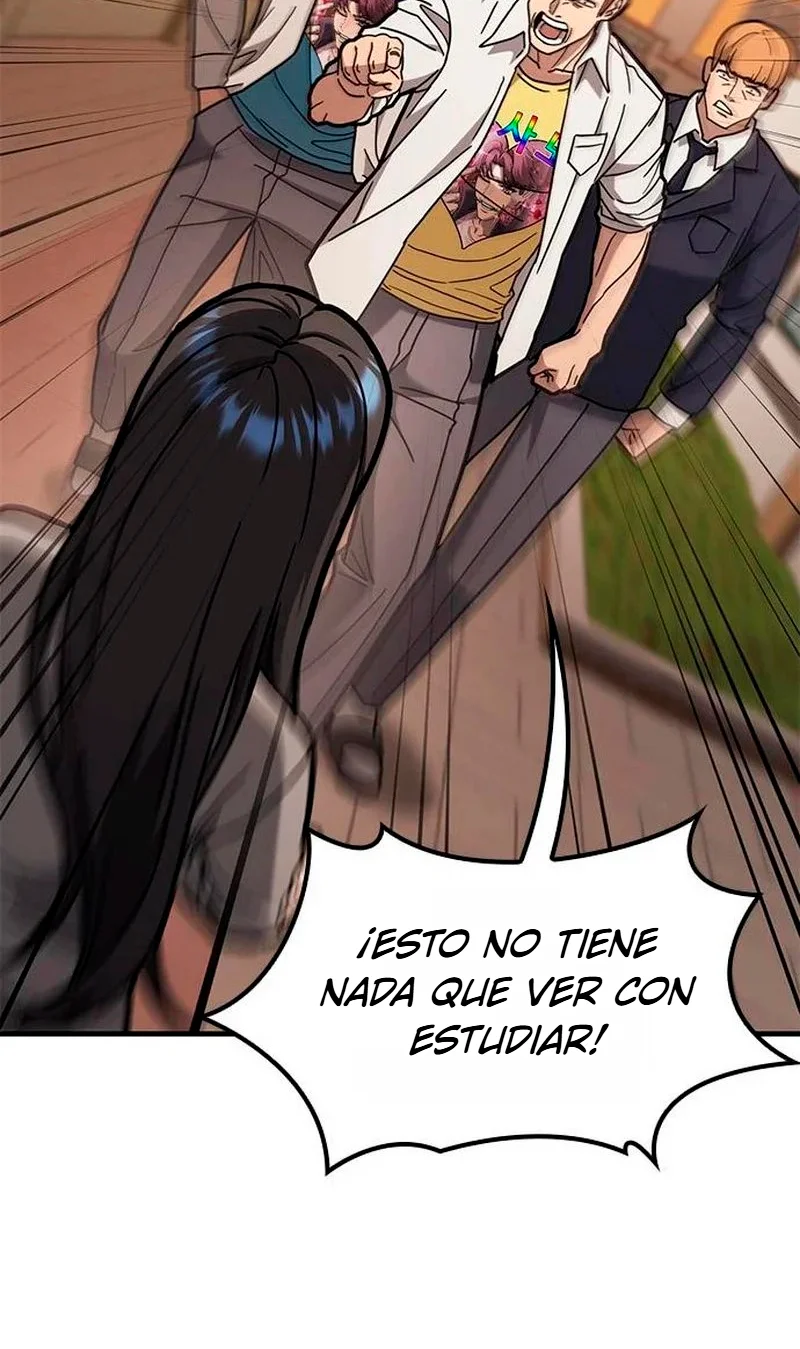 Busco un entrenador de artes marciales de primer nivel Capítulo 8 - página 110
