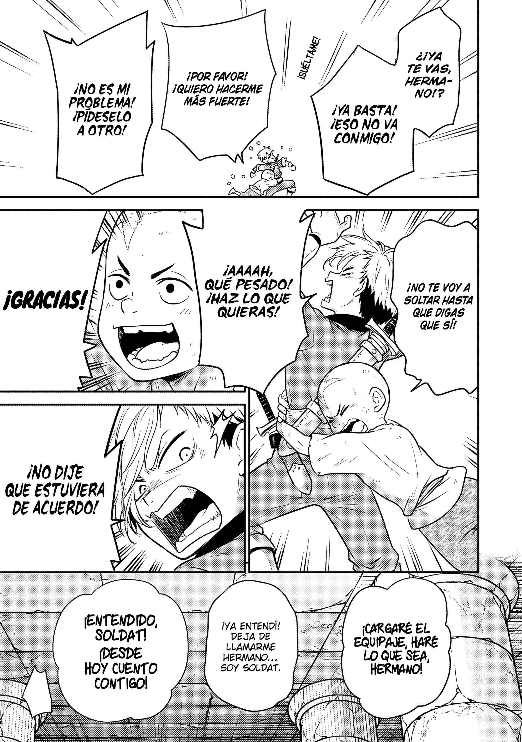 Mushoku Tensei: Isekai Ittara Honki Dasu - Shitsui no Majutsushi-hen Capítulo 25 - página 20