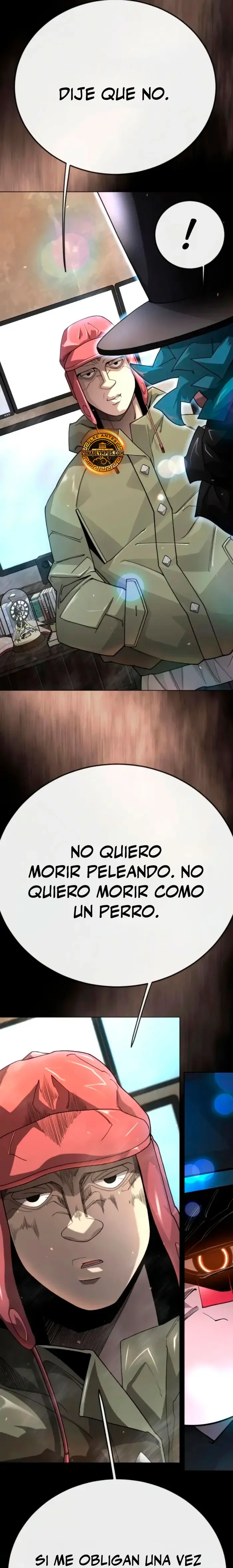 Super Human Era Capítulo 233 - página 37