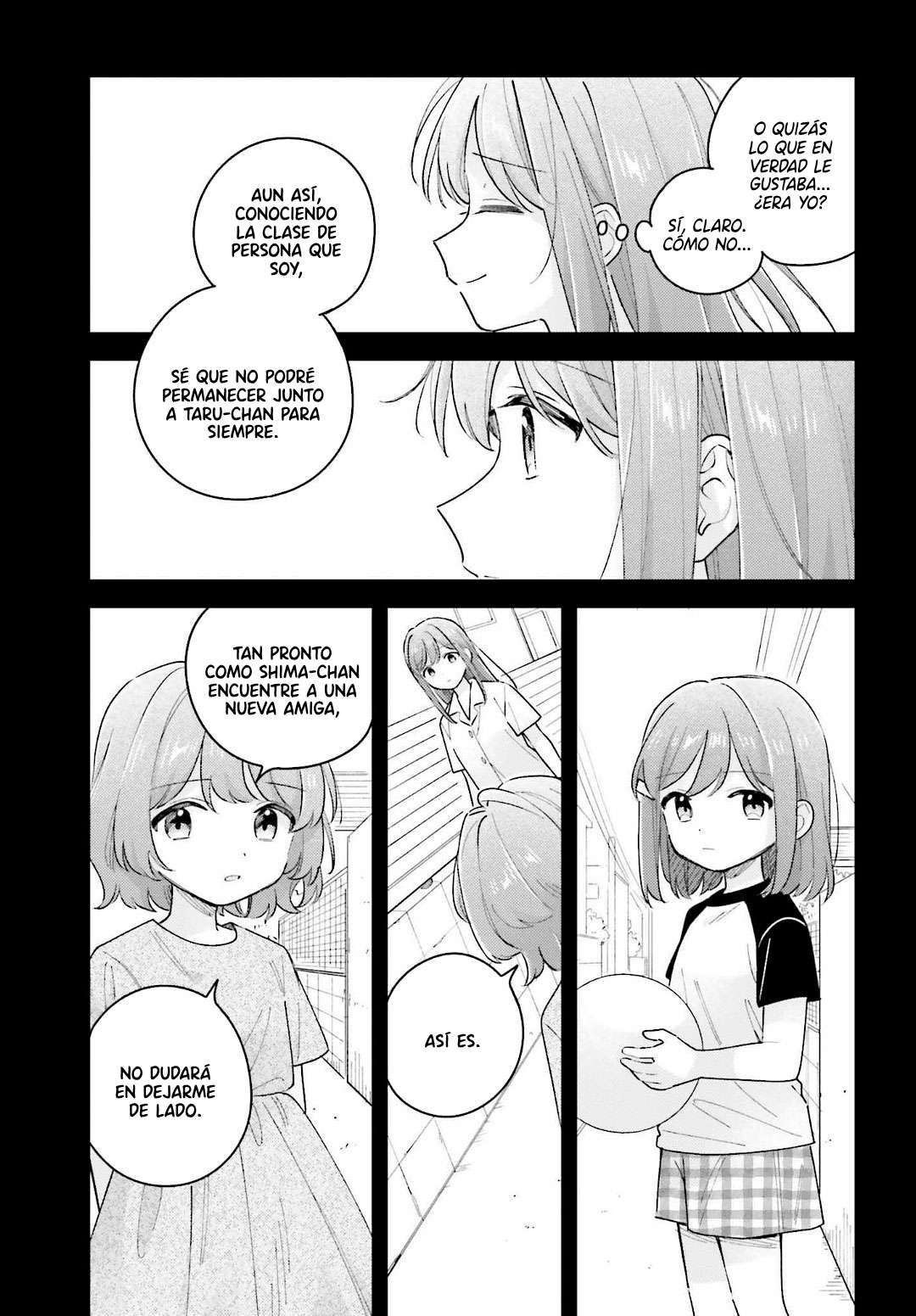 Adachi To Shimamura Capítulo 47 - página 6