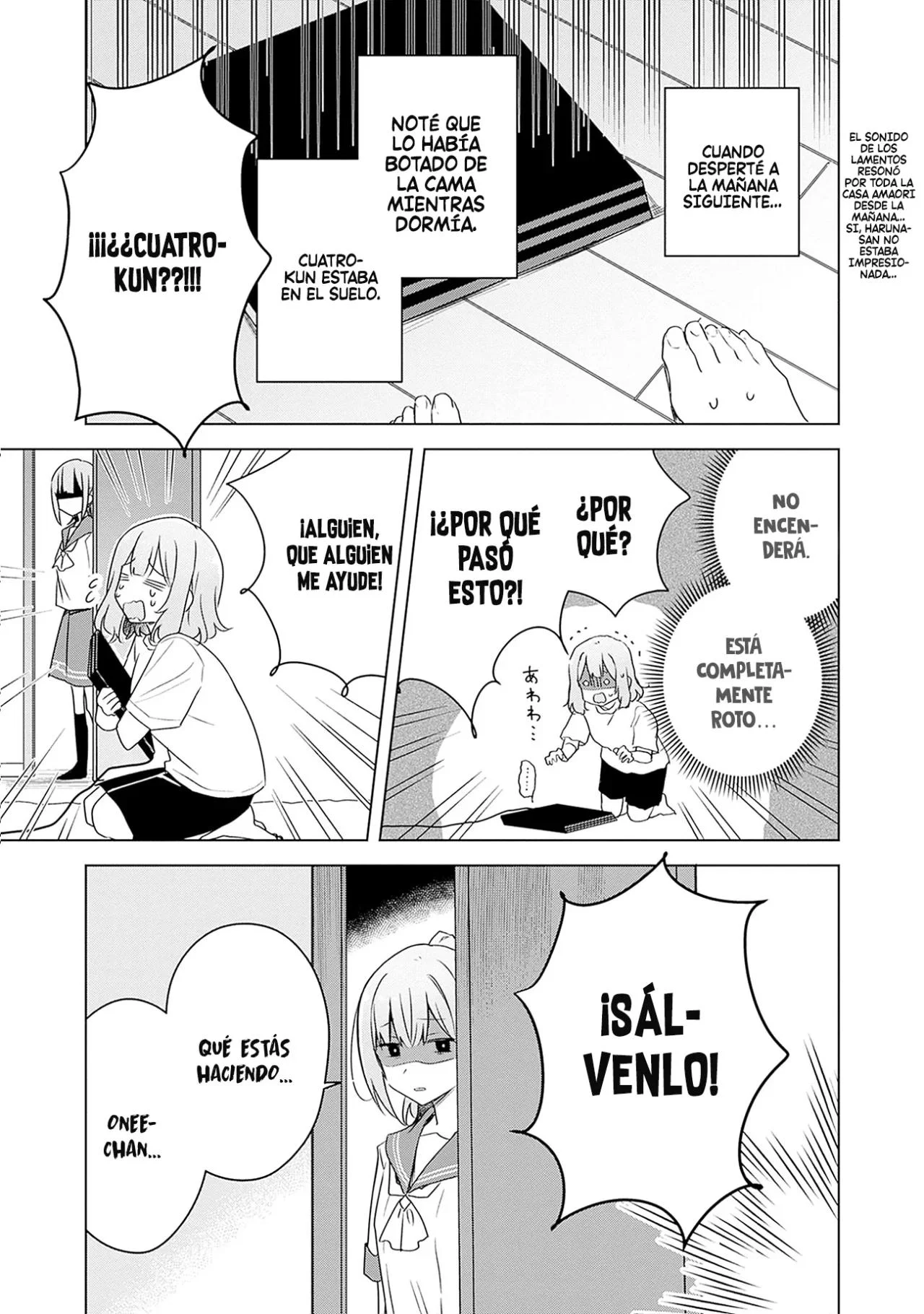 Watashi ga Koibito ni Nareru Wakenai jan, Murimuri! (※Muri ja Nakatta!?) Capítulo 62 - página 26