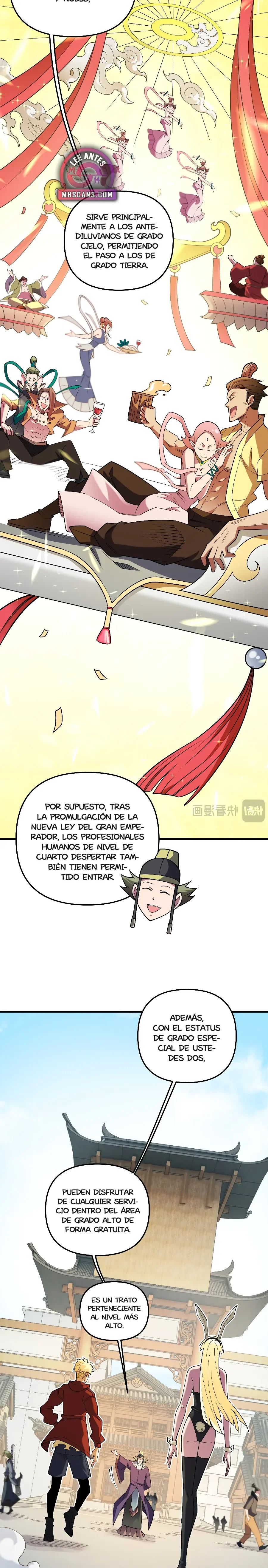 Matando a Dioses sin Profesión Capítulo 216 - página 16